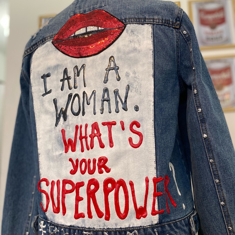Kiss jacket